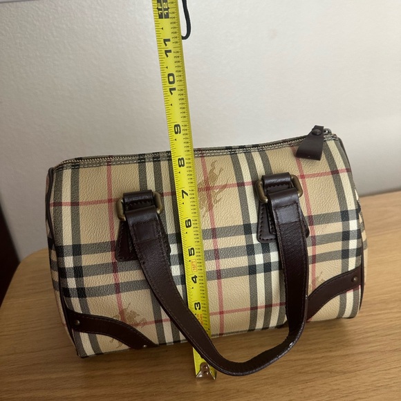 Burberry Boston Bag - Picture 4 of 12